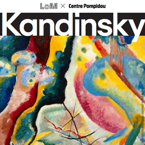 Conférence Vassily Kandinsky