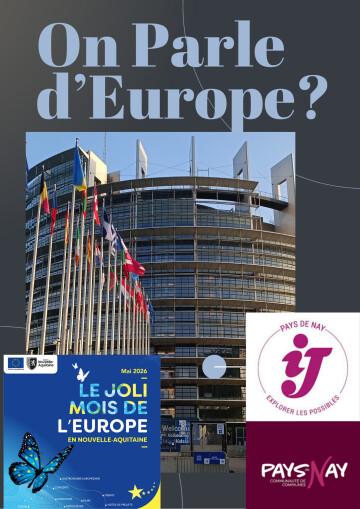 On parle de l'Europe