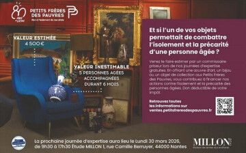 Journée d’expertise gratuite - Petits Frères des Pauvres