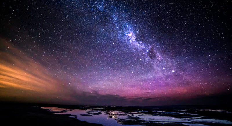 Découverte du ciel nocturne avec l'association La Tête dans les Étoiles