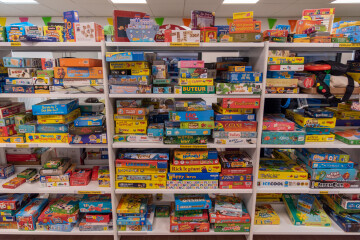 Soirée jeux les 7 merveilles du monde