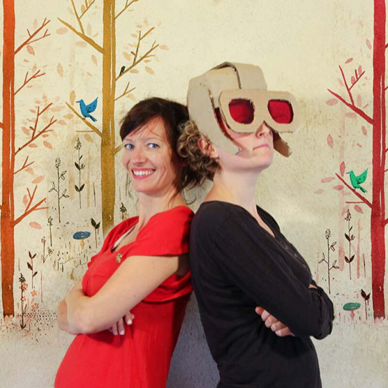 Spectacle au jardin - Un jardin merveilleux