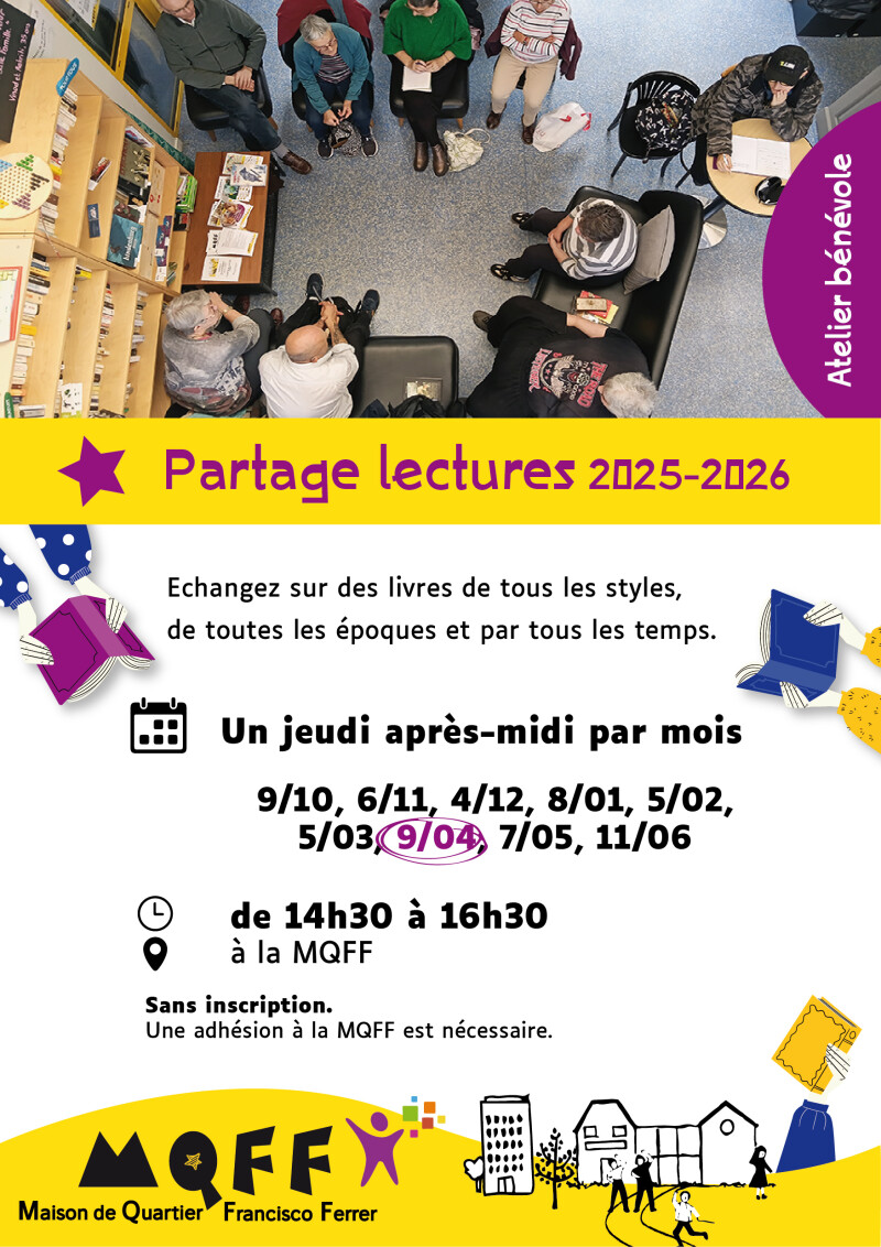 Partage lectures