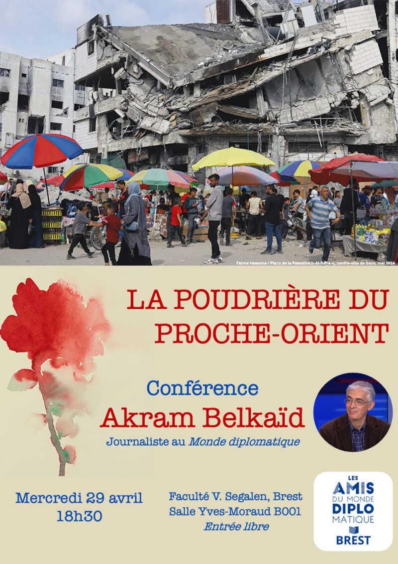 La Poudrière du Proche Orient