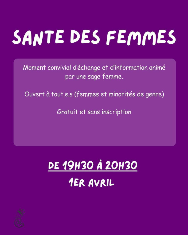 Santé des femmes