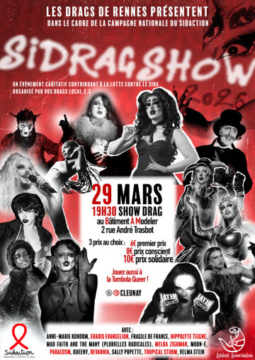SIDRAGSHOW 2026