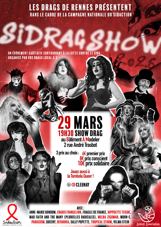 SIDRAGSHOW 2026