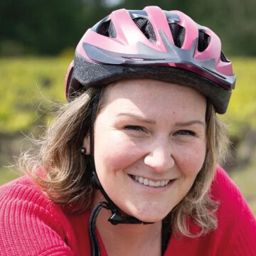 Vers la Laponie à vélo après un cancer