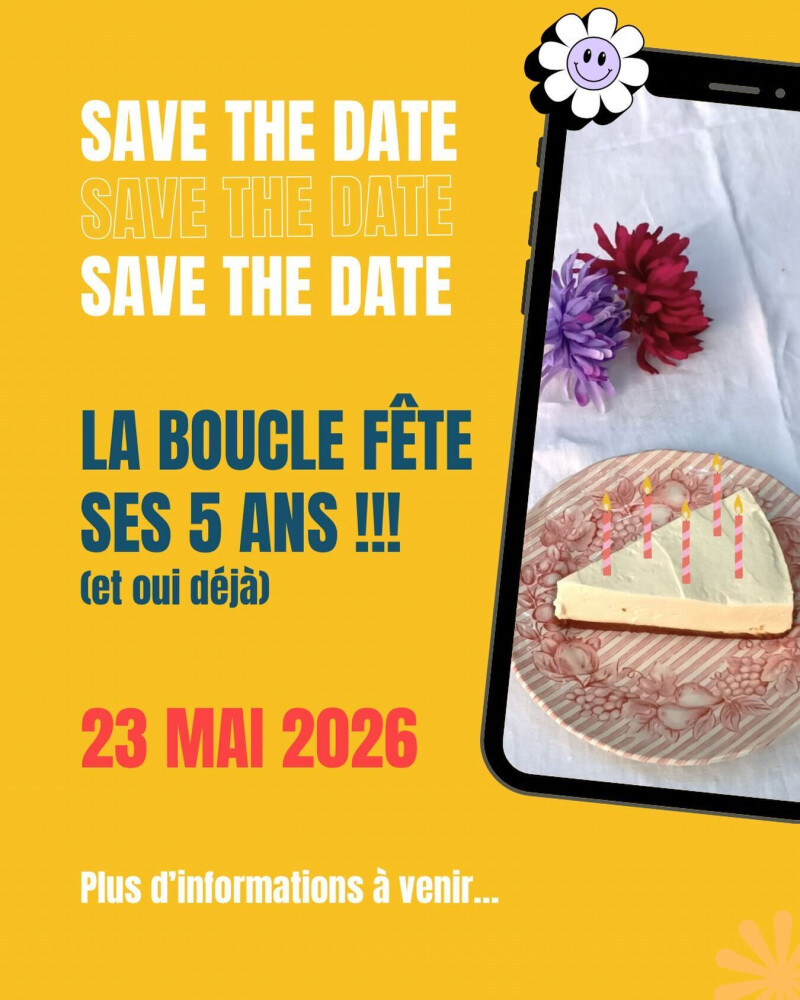 La Boucle fête ses 5 ans