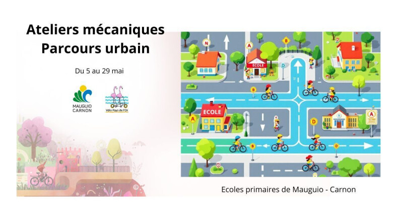 Parcours urbain 2026
