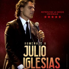 Hommage à Julio Iglesias - Diego Ramos