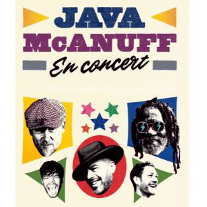 [Complet] JAVA &amp; WINSTON MCANUFF