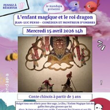L'Enfant Magique et le Roi Dragon