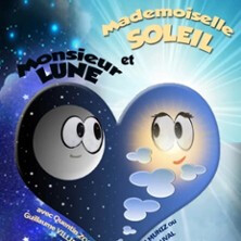 Mademoiselle Soleil et Monsieur Lune, Comédie Tour Eiffel - Paris