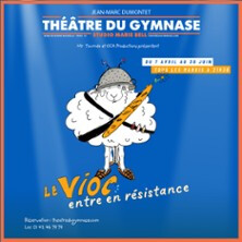 Max Le Vioc Entre en Résistance - Studio Marie Bell, Paris