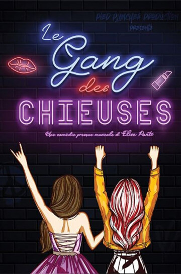 Le gang des chieuses