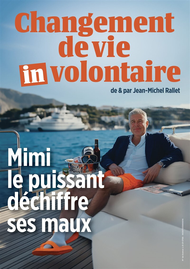 Jean-Michel Rallet dans Changement de vie involontaire