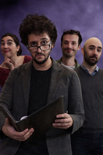 Dérapage - Long form Improvisé