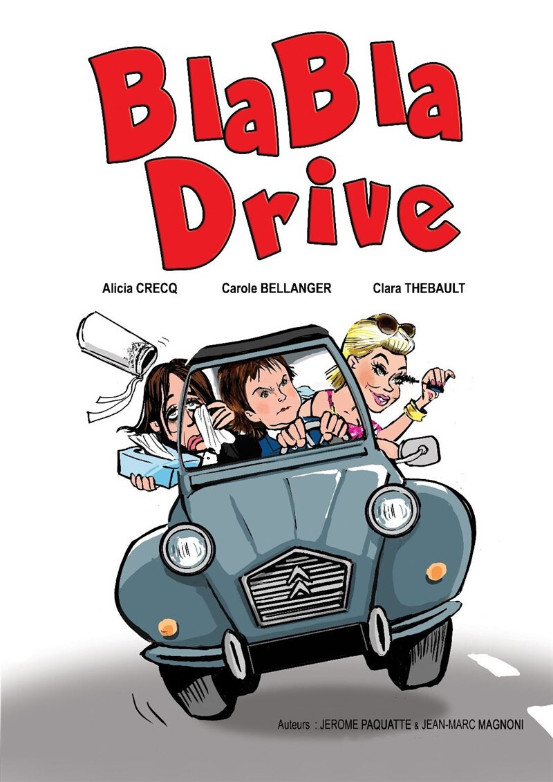 BlaBla Drive