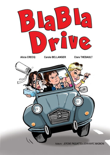 BlaBla Drive