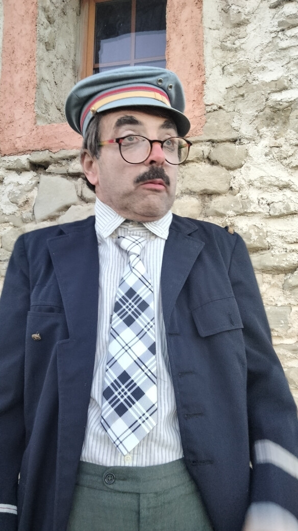 Visite/spectacle "Le merveilleux Salagon"