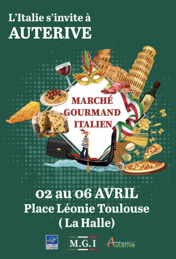 Marché Gourmand Italien