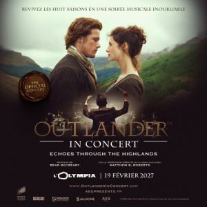 [Complet] OUTLANDER IN CONCERT