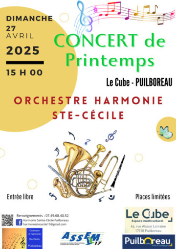Concert de Printemps