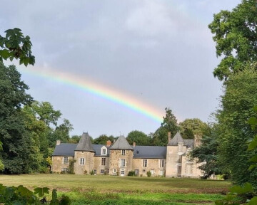 Ouvrez vos yeux et découvrez la végétation et la faune du parc