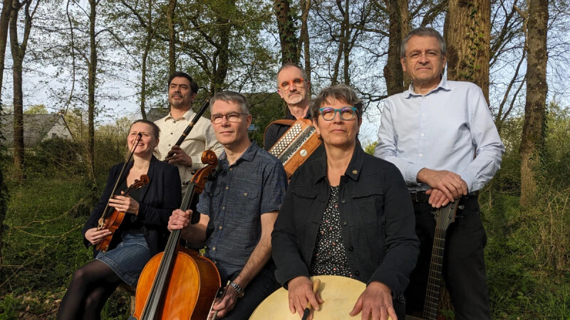 Fête de la Saint Patrick