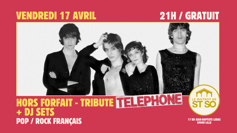 Hors Forfait - Tribute Telephone