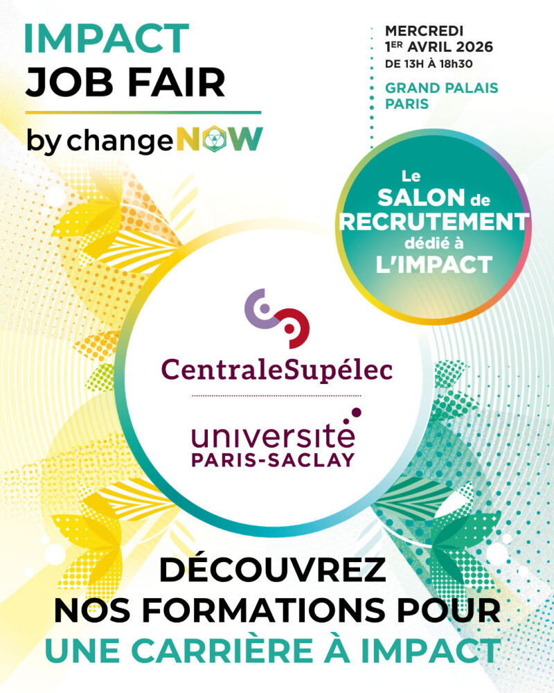 CentraleSupélec présente au sommet ChangeNOW 2026