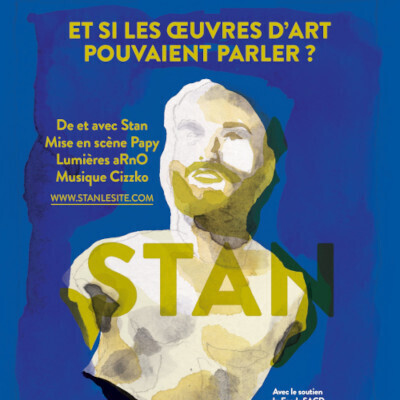 STAN - Et si les oeuvres d'art pouvaient parler ?