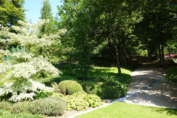 Le Paradis de la nature