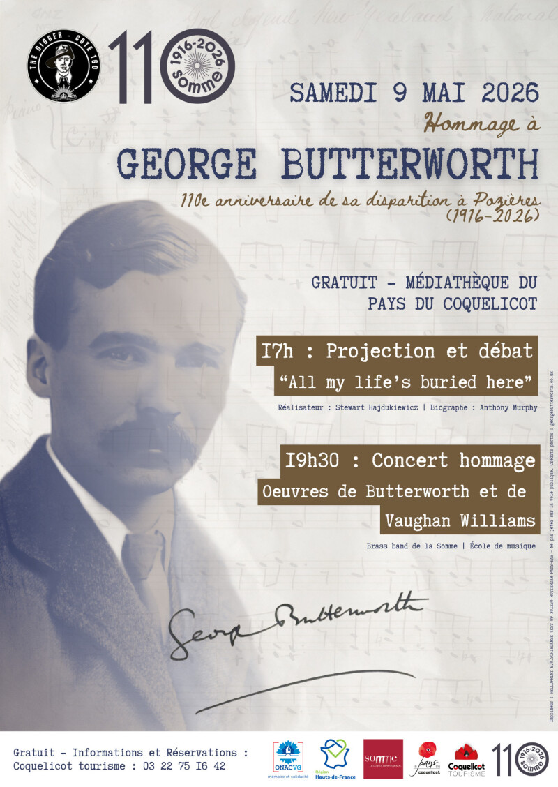 Hommage à George Butterworth