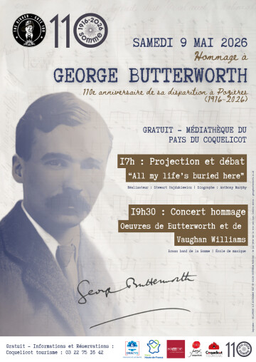 Hommage à George Butterworth