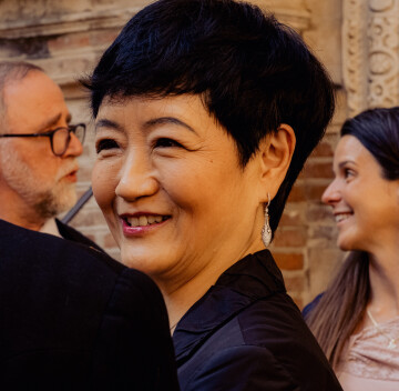 POESIÀ : rencontre poétique avec Ruling Zhang