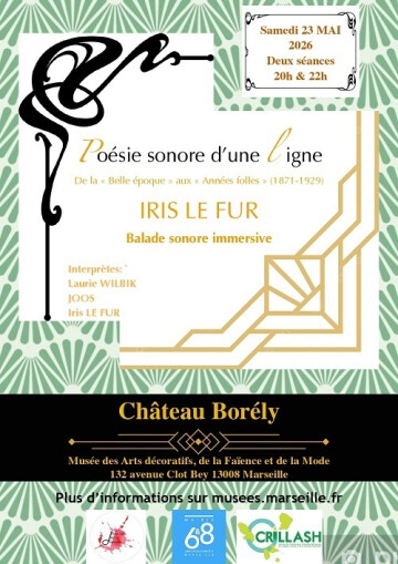 ART NOUVEAU – ART DÉCO. Marseille au cœur des styles (8 mai 2026 – 25 avril 2027)