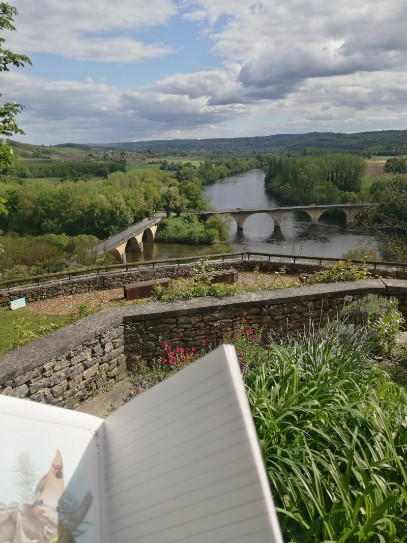 Balade littéraire avec Estelle Lachaud