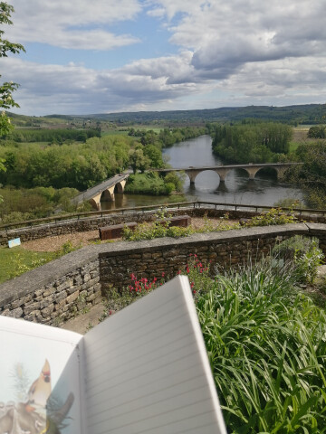 Balade littéraire avec Estelle Lachaud