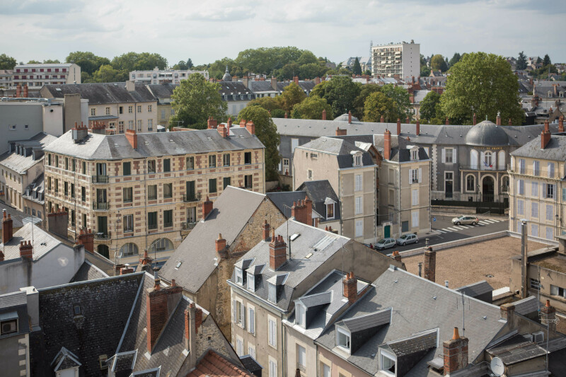 Réenchanter la ville - Visite guidée de Nevers