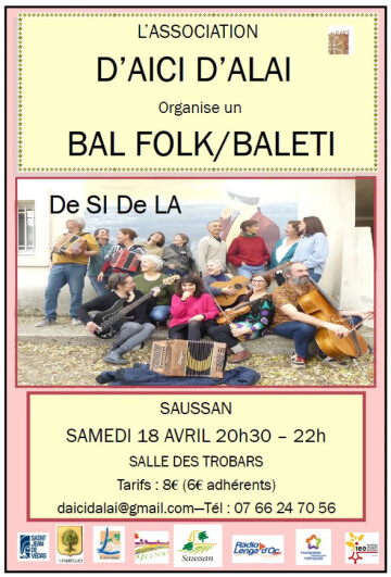 Bal Folk avec l' Orchestre de Si de La