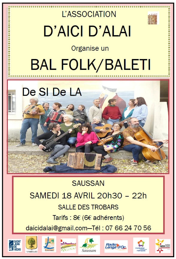 Bal Folk avec l' Orchestre de Si de La