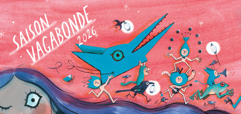 Saison Vagabonde : Spectacle de danse du Conservatoire