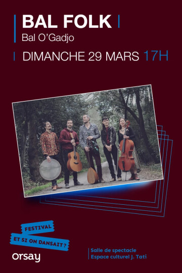 Bal folk Bal O' Gadjo