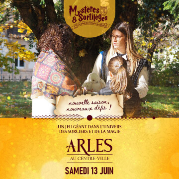 Mystères & Sortilèges