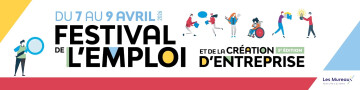 Festival de l'emploi et de la création d'entreprise