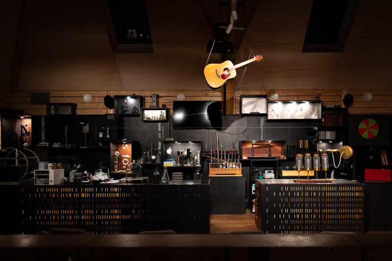 Escapades en Physique