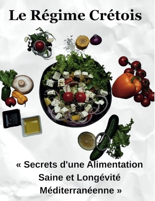 Réconcilier santé et environnement : l’exemple de l’alimentation crétoise avec Charlotte Dupart