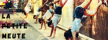 Stage de danse La Meute avec Virginie Coudoulet